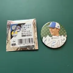 郡司裕也　ブラインド缶バッジ第3弾