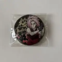 NARUTO 金バッジ 桜 富士急ハイランド