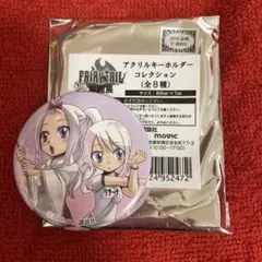 フェアリーテイル 原画展　バッジ リサーナ ミラジェーン　ミラ　バッチ