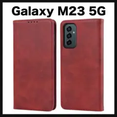 開封のみ★ Galaxy M23 5G / F-23 ケース 手帳型