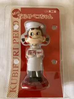 ペコちゃん Mini 首ふりペコちゃん 2007年 不二家