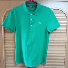 LACOSTE 半袖ポロシャツ(2) S