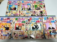 愛してるぜベイベ★★ 全7巻セット