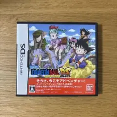 DRAGON BALL DS ドラゴンボール　Nintendo