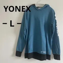 ヨネックス★ YONEX パーカー　ユニL