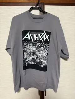 NEIGHBORHOOD 23aw NH X ANTHRAX TEE