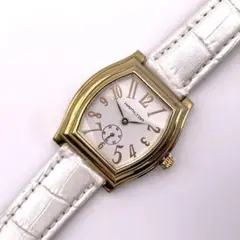 【美品・稼働】ハミルトン Hamilton ダッドソン スモセコ ユニセックス