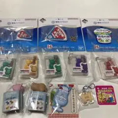 新品　一番くじ、ガチャガチャなどおまとめ