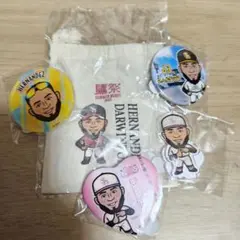 若鷹ガチャ ヘルナンデス 5点セット