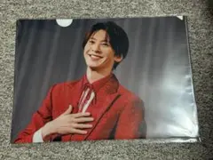 SHOW-WA 記念くじ 寺田真二郎 クリアファイル しんちゃん