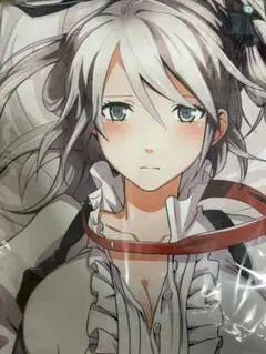 GOD EATER 抱き枕カバー アリサ・イリーニチナ・アミエーラ ゴッドイーター アリサ・イリーニチナ・アミエーラ 抱き枕カバー