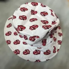 The Rolling Stones バケットハット