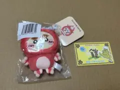 ちいかわ　たこイカくじ　D賞　シーサー