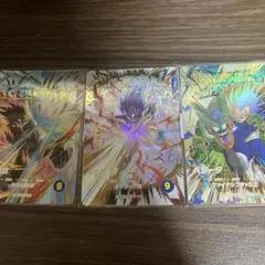 ドラゴンボール スーパーダイバーズ exr まとめ売り