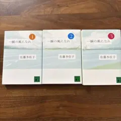 一瞬の風になれ 全3巻 佐藤多佳子