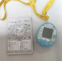 【ジャンク品】 たまごっちみくす スペイシーver. ブルー