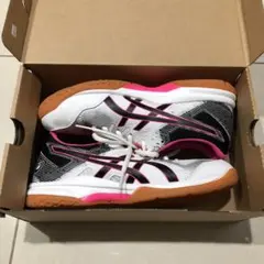 asicsバレーボールシューズ 美品