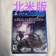 Final fantasy XIV / 14 A realm reborn