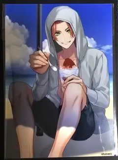 PLUSMATE トレーディングブロマイド 第三弾 [A]