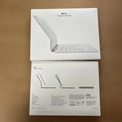 iPad magic key board(箱のみ)