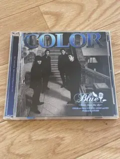 COLOR Blue アルバム