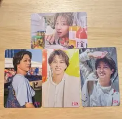timelesz 寺西拓人 原嘉孝 トレカ コンプリート fam