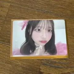 CUTIE STREET桜庭遥花　トレカ