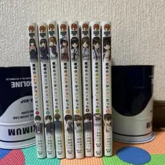 継母の連れ子が元カノだった　8巻セット