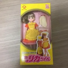 【新品未開封】かどやのリカちゃん　限定品　非売品 新品未開封】かどやのリカちゃん 限定品 非売品 - メルカリ