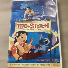 リロ&スティッチ スペシャル・エディション('02米)〈2枚組〉