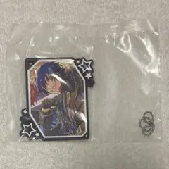 あんスタ プロセカ セガラッキーくじ ラバーキーホルダー 漣ジュン