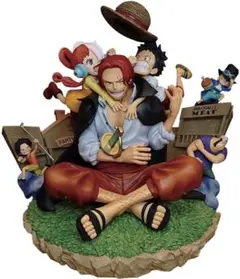 【なっちゃん様】ワンピース 104巻 ジオラマ フィギュア 新品未開封 開封レビュー】フィギュア最高峰クオリティ『ONE PIECE JC104巻