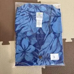 【新品未使用】ハワイアン シャツ 半袖 Smart Design
