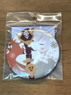 宵宮 缶バッジ
