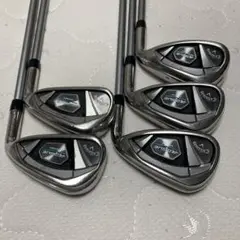 Callaway ROGUE STARアイアンセット カーボン 5本セット