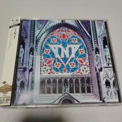 TNT 国内盤 SHM-CD インテュイション INTUITION