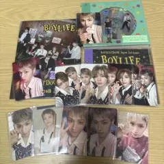 boynextdoor boylife リウ
