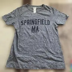 ドゥーズィエムクラス　インポートTシャツ　BROCKTON GYMNASIUM