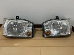 アクティ　HA8 ヘッドライト　前期　左右