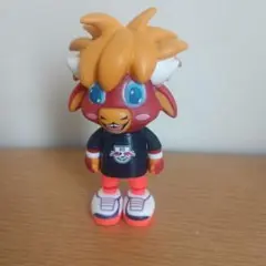 RBライプツィヒ マスコットフィギュア