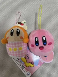 カービー　マスコット