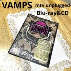 未使用に近い mtv unplugged VAMPS Blu-ray CD