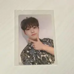 SEVENTEEN An ode ホシ トレカ truth