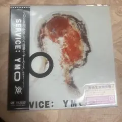 SERVICE: YMO 完全生産限定盤　紙ジャケット