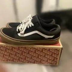 VANS オールドスクール プロ　廃盤品
