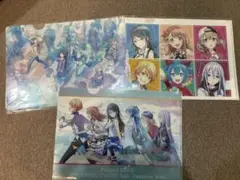 プロセカ　クリアファイル　まとめ売り