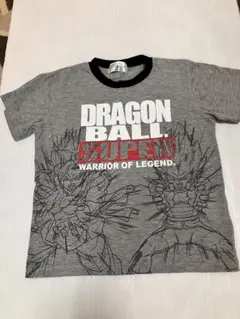 ドラゴンボール パジャマ 130cm シャツのみ