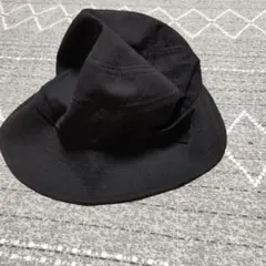 河田帽子店購入　レディース　ハット　帽子