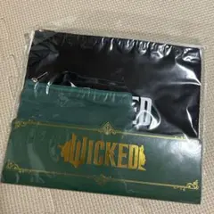 【即日発送】WICKED ウィキッド 3coins スリコ ロゴポーチセット