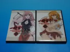 DVD 一騎当千 7巻 全巻 レンタル ケース付き